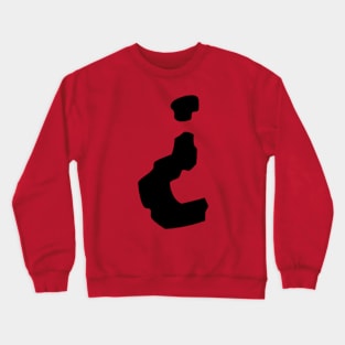 Question Mark Crewneck Sweatshirt